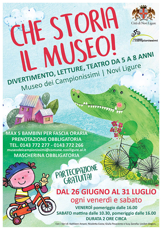 che-storia-il-museo