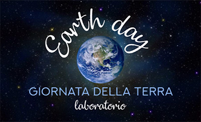 Earth day - laboratorio d'arte