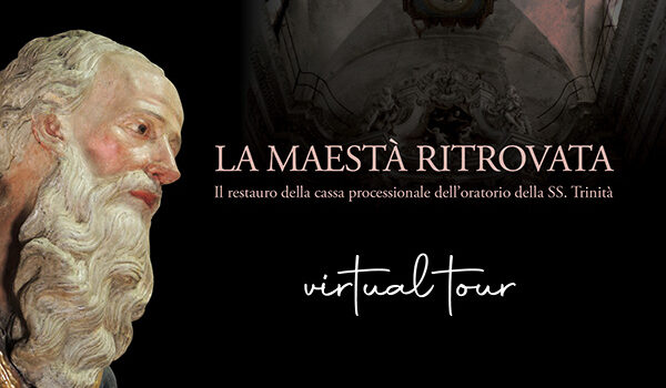 La Maestà ritrovata virtual tour