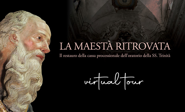 La Maestà ritrovata virtual tour