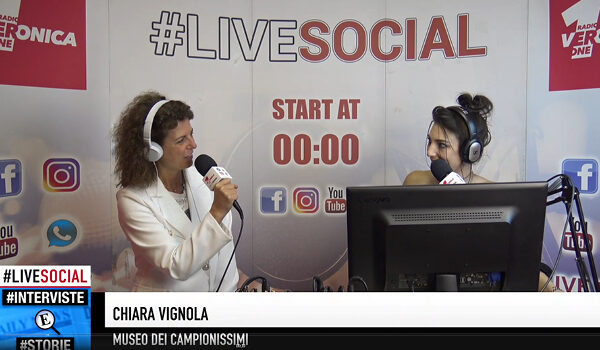 #LIVESOCIAL-RadioVeronicaOne-Vignola