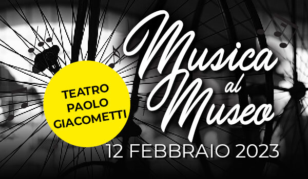 Musica al Museo Concerto A ruota libera