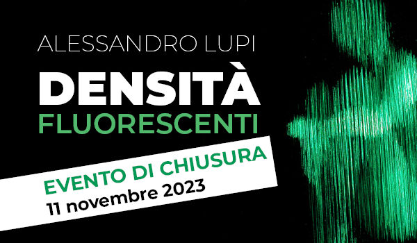 densità fluorescenti evento chiusura immagine