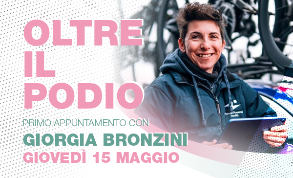 Oltre il podio - Bronzini - immagine